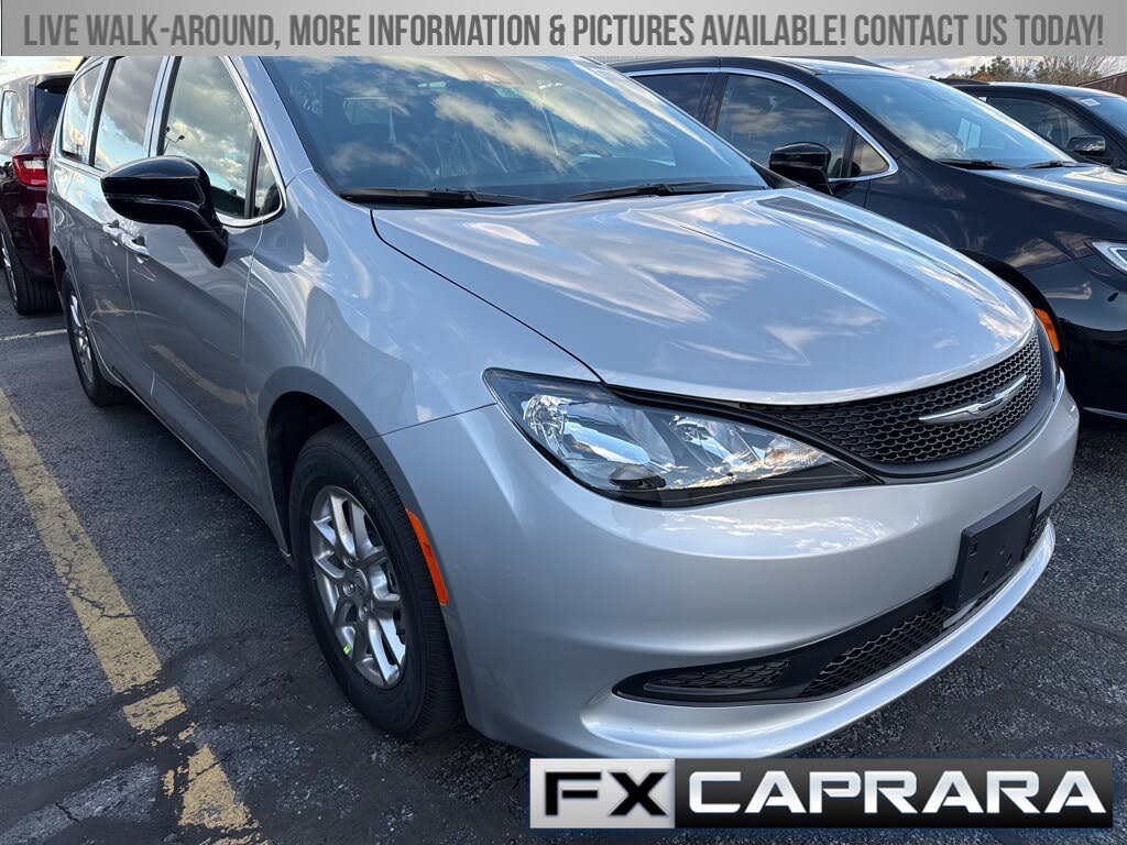 2026 Chrysler Voyager LX FWD