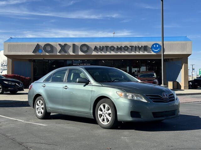 2011 Toyota Camry LE
