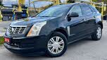 Cadillac SRX Luxury AWD