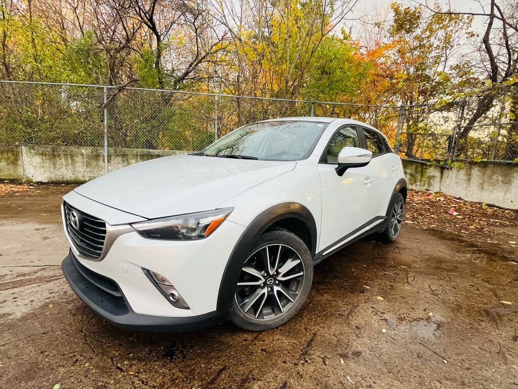 Mazda CX-3 GT AWD 2016