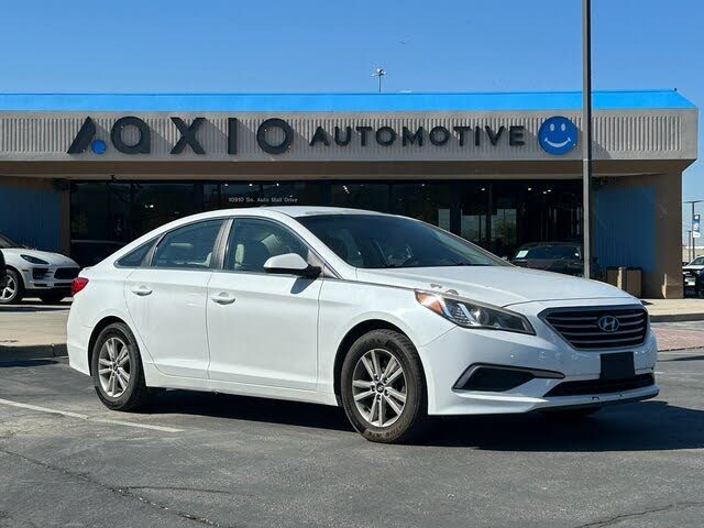 2017 Hyundai Sonata SE FWD