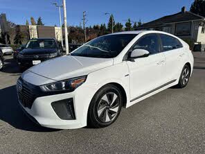 Hyundai Ioniq Hybrid Limited FWD