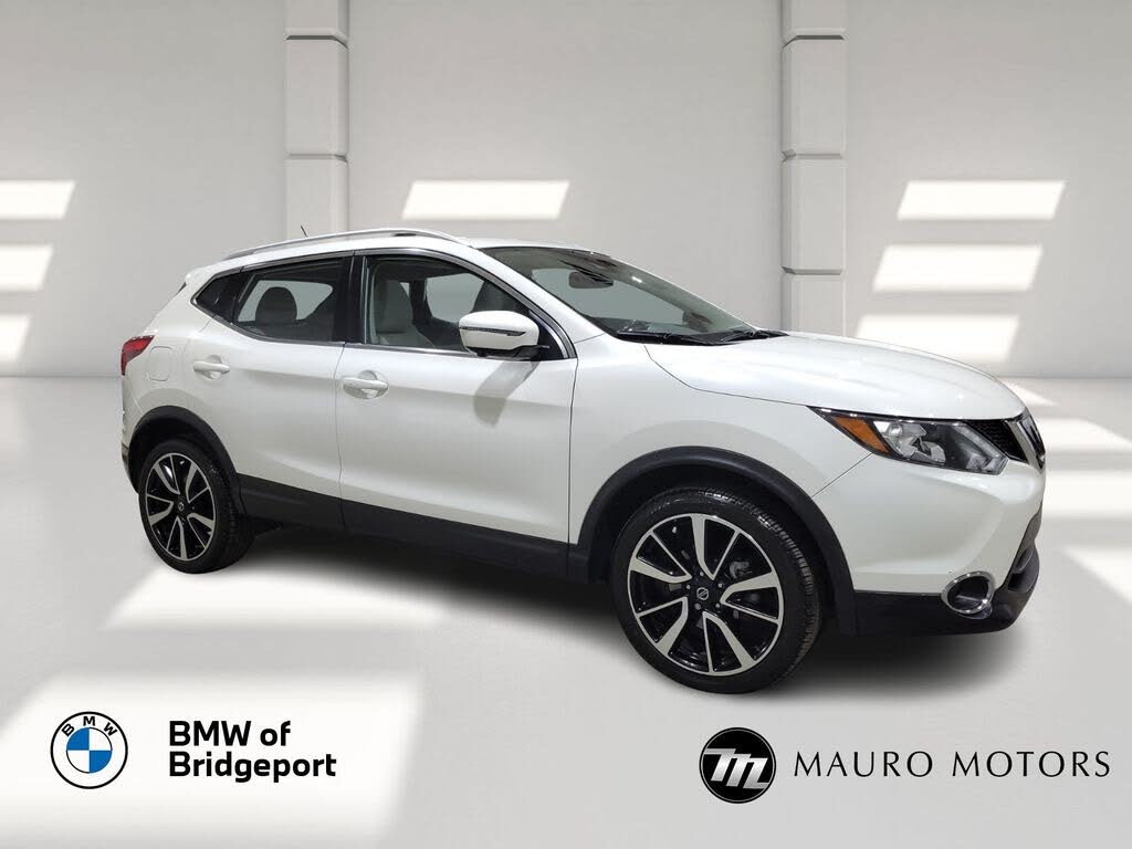 2019 Nissan Rogue Sport SL AWD