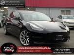 Tesla Model 3 Standard RWD