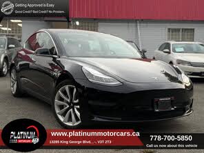 Tesla Model 3 Standard RWD