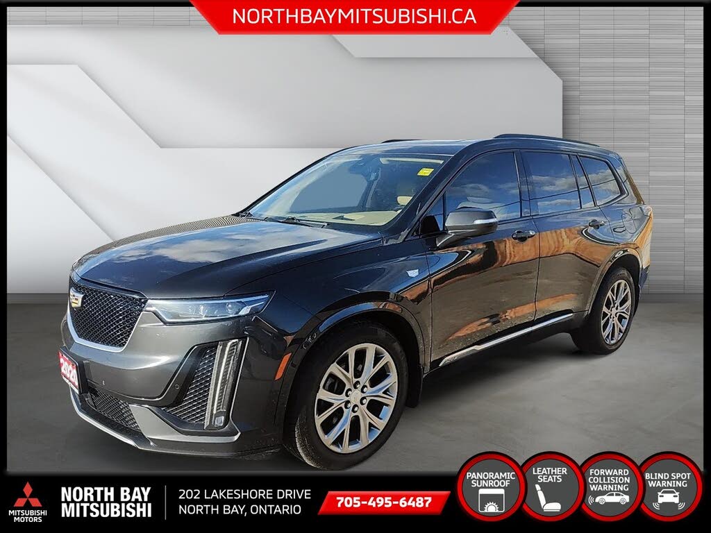 2020 Cadillac XT6 Sport AWD