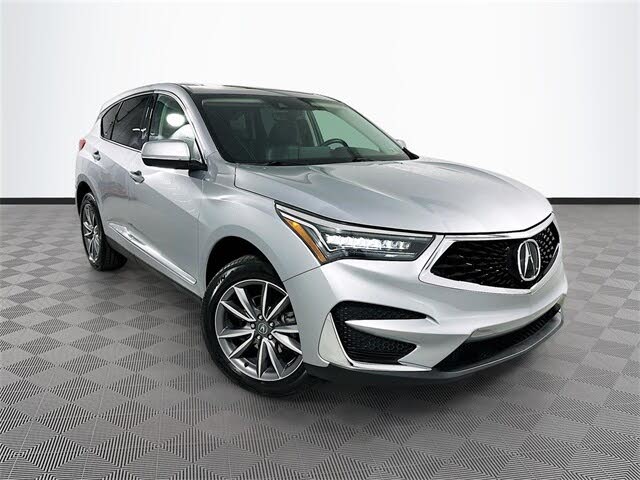 2021 Acura RDX SH-AWD with Technology Package