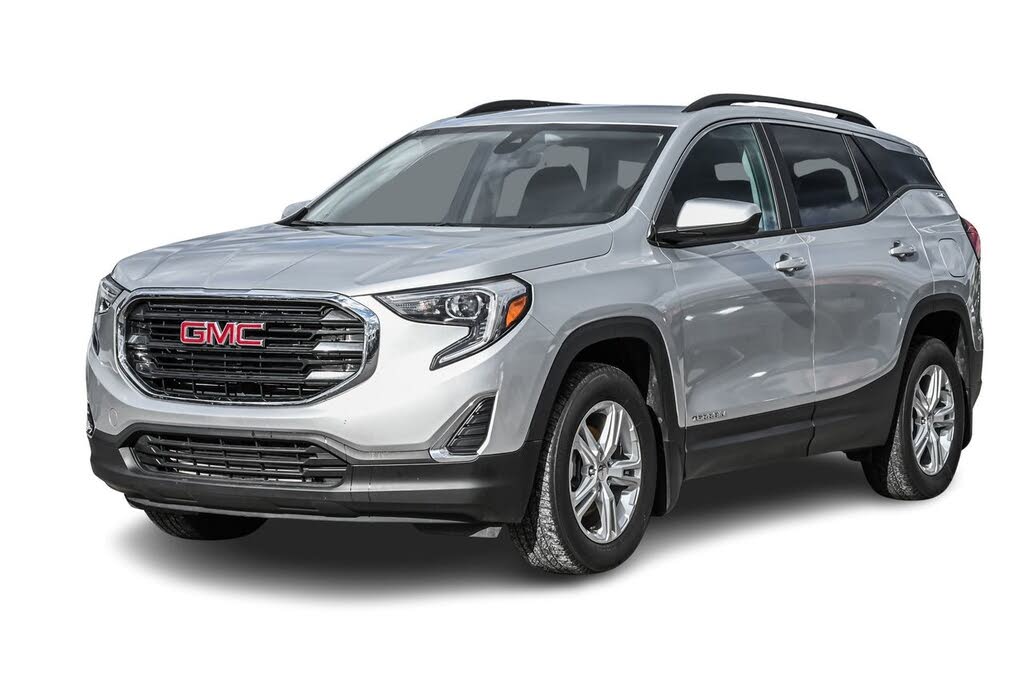 GMC Terrain SLE AWD 2021