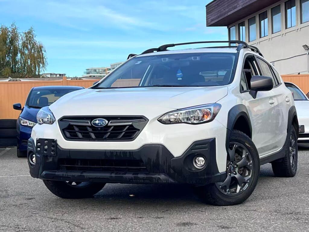Subaru Crosstrek Outdoor AWD 2021