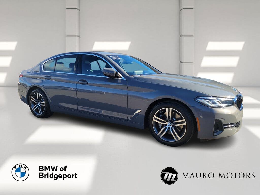 2022 BMW 5 Series 530i xDrive AWD