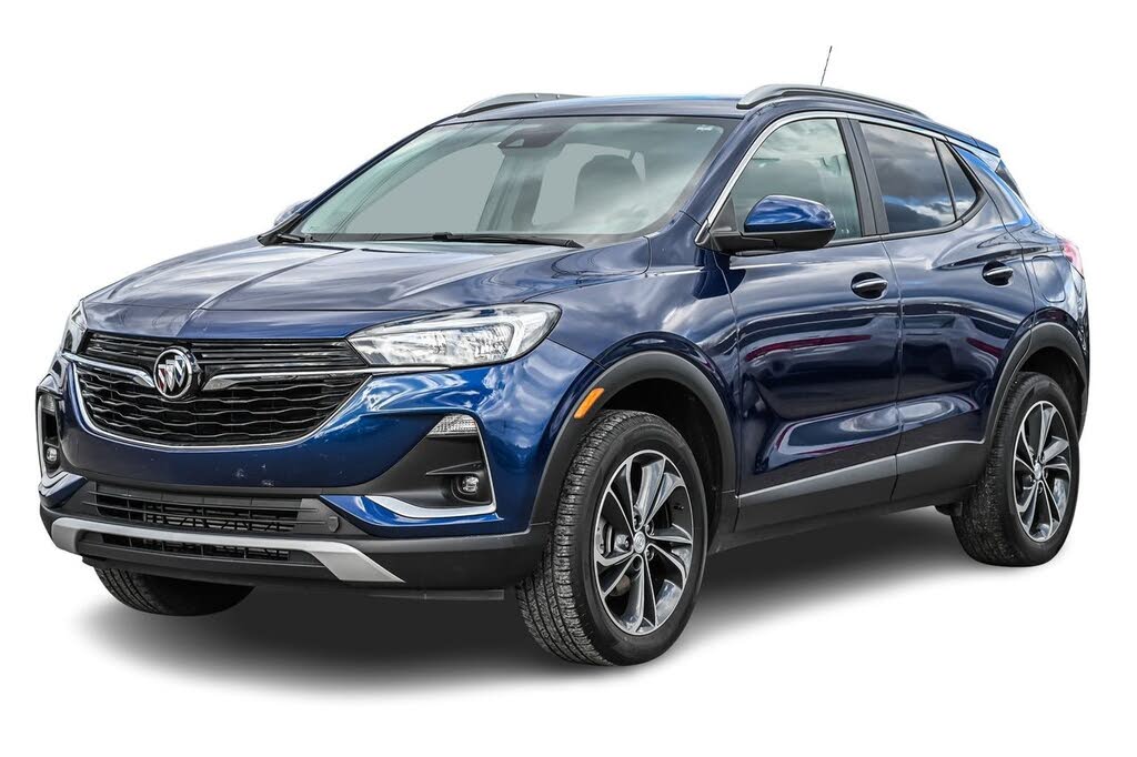 Buick Encore GX Select AWD 2022