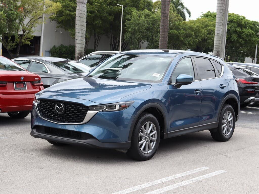 2022 Mazda CX-5 2.5 S Preferred AWD