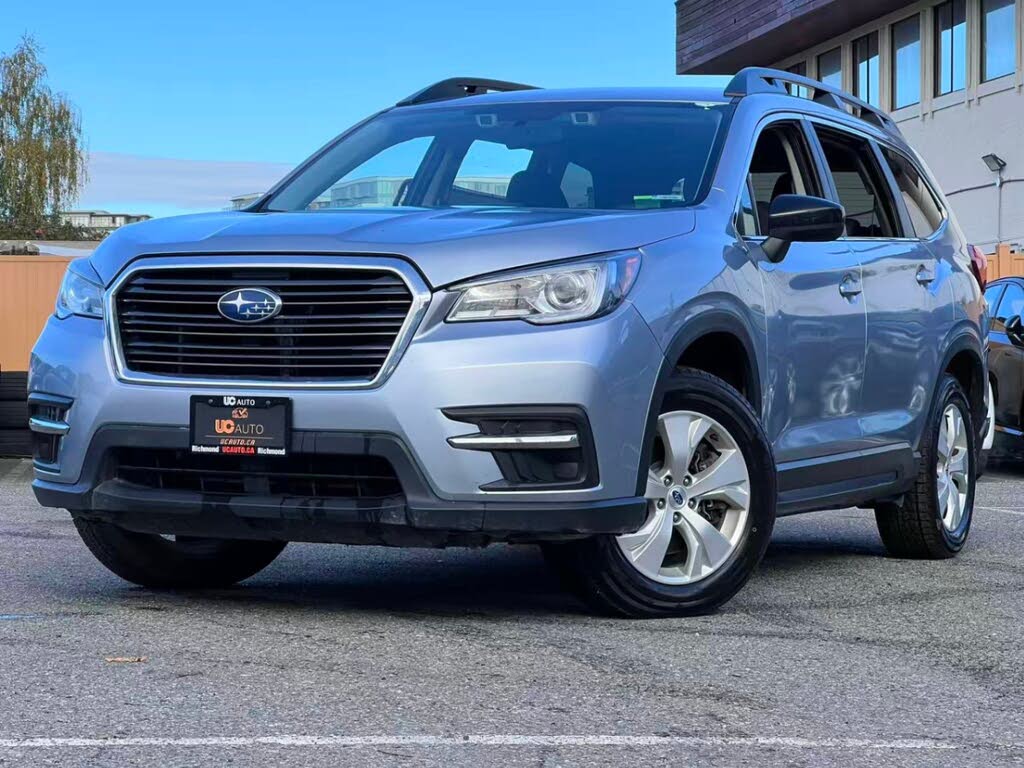 2022 Subaru Ascent Convenience AWD