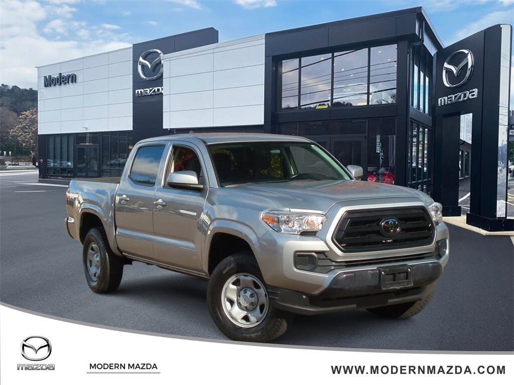 2022 Toyota Tacoma SR V6 Double Cab 4WD