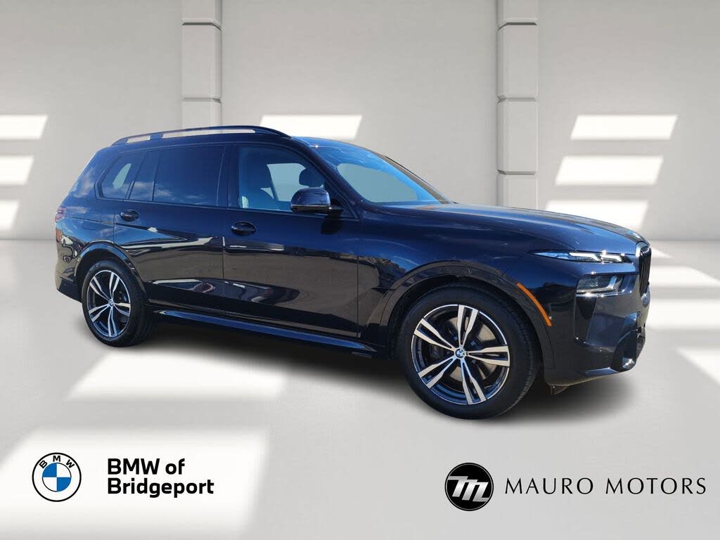 2023 BMW X7 xDrive40i AWD