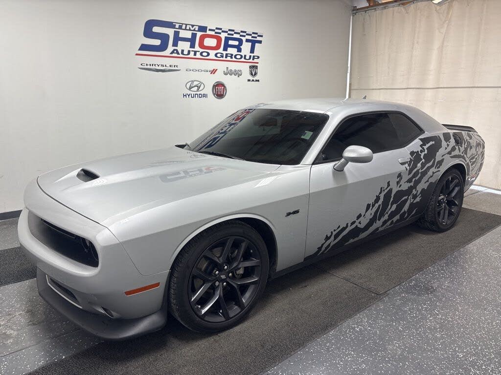 2023 Dodge Challenger R/T RWD
