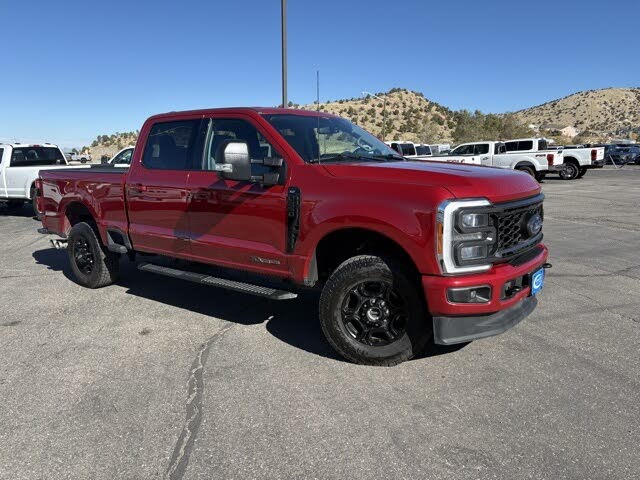 2023 Ford F-250 Super Duty XLT Crew Cab 4WD