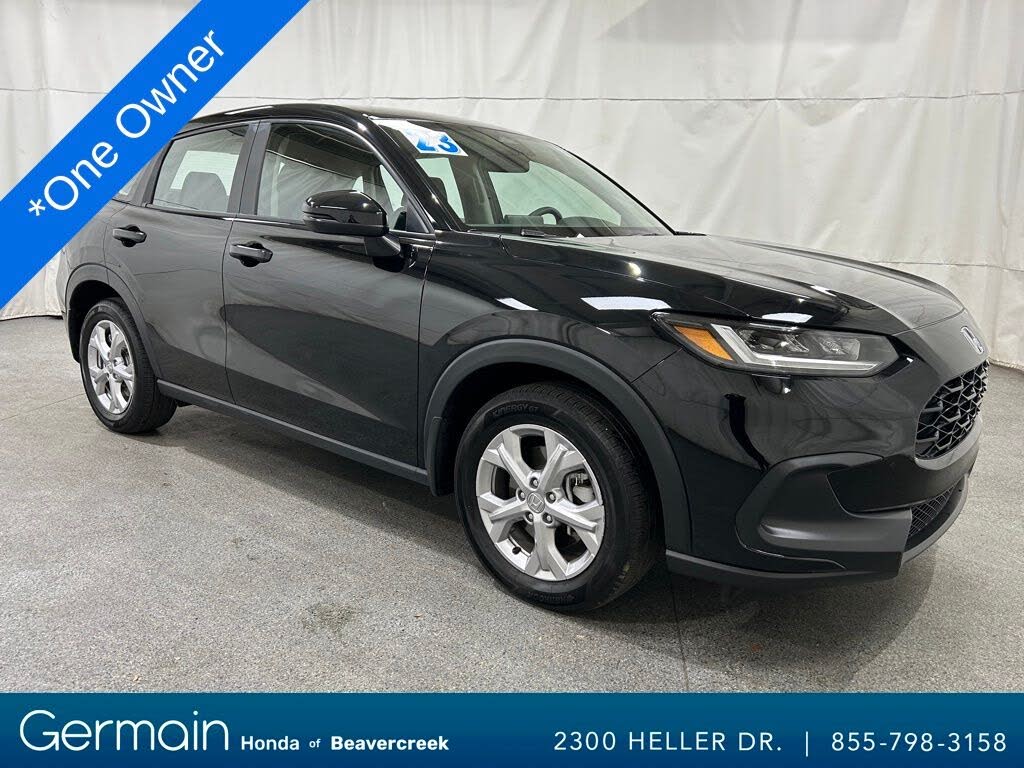 2023 Honda HR-V LX AWD