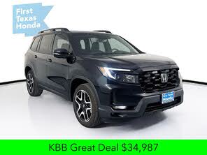 Honda Passport Elite AWD