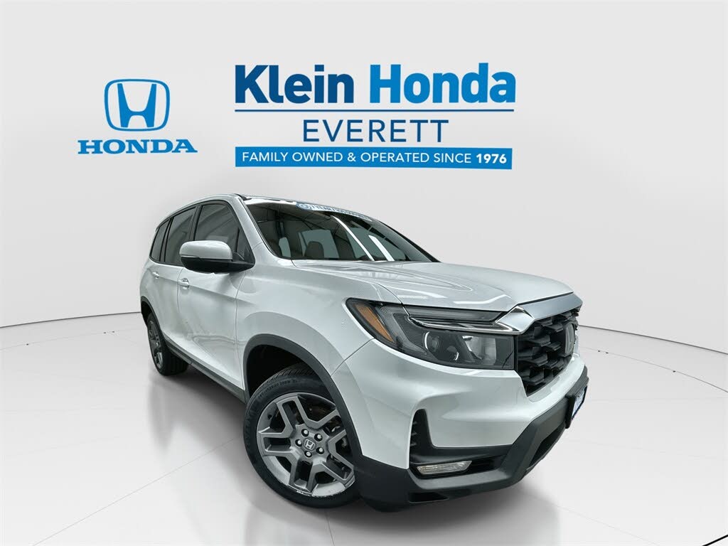 2023 Honda Passport EX-L AWD