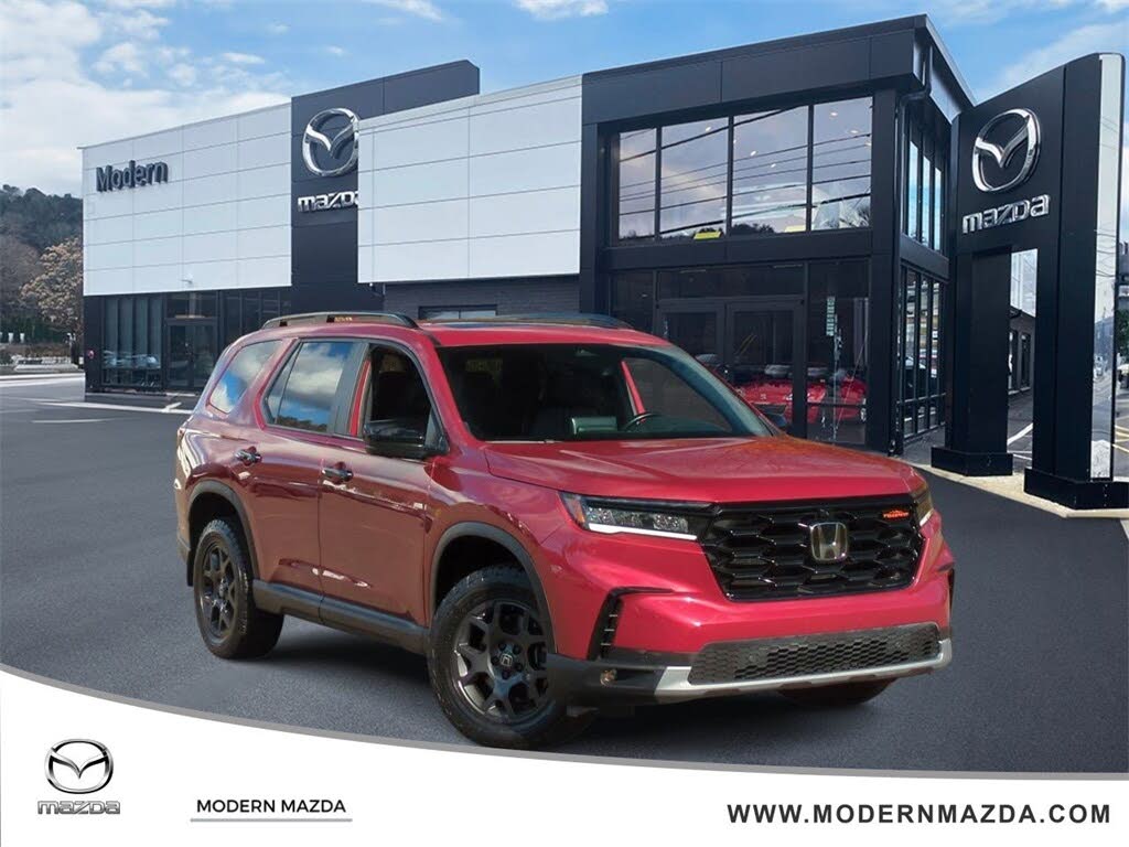 2023 Honda Pilot TrailSport AWD