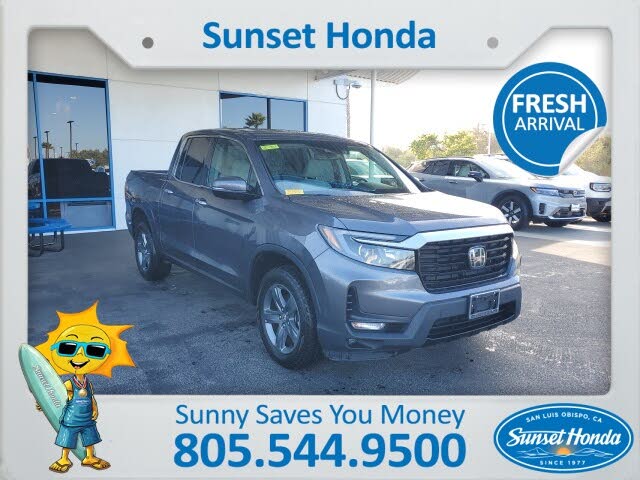 2023 Honda Ridgeline RTL-E AWD