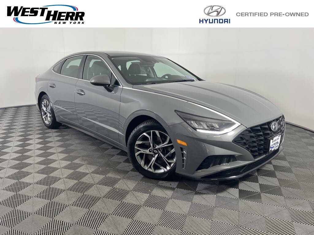 2023 Hyundai Sonata SEL FWD