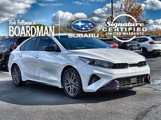 2023 Kia Forte GT-Line FWD