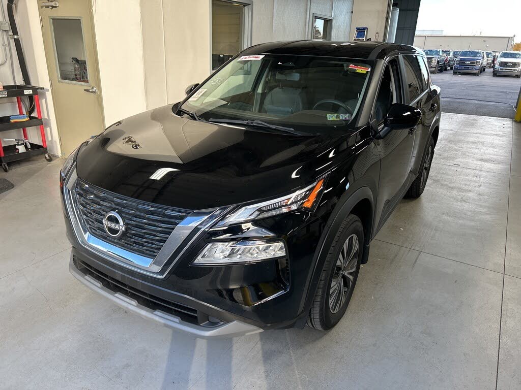 2023 Nissan Rogue SV AWD