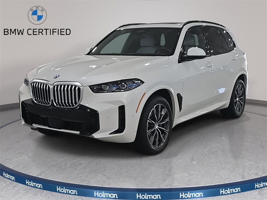 2024 BMW X5 sDrive40i RWD