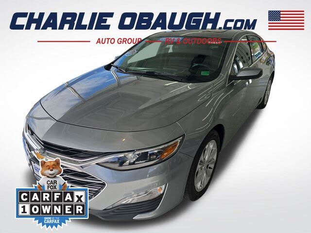 2024 Chevrolet Malibu LT with 1LT FWD