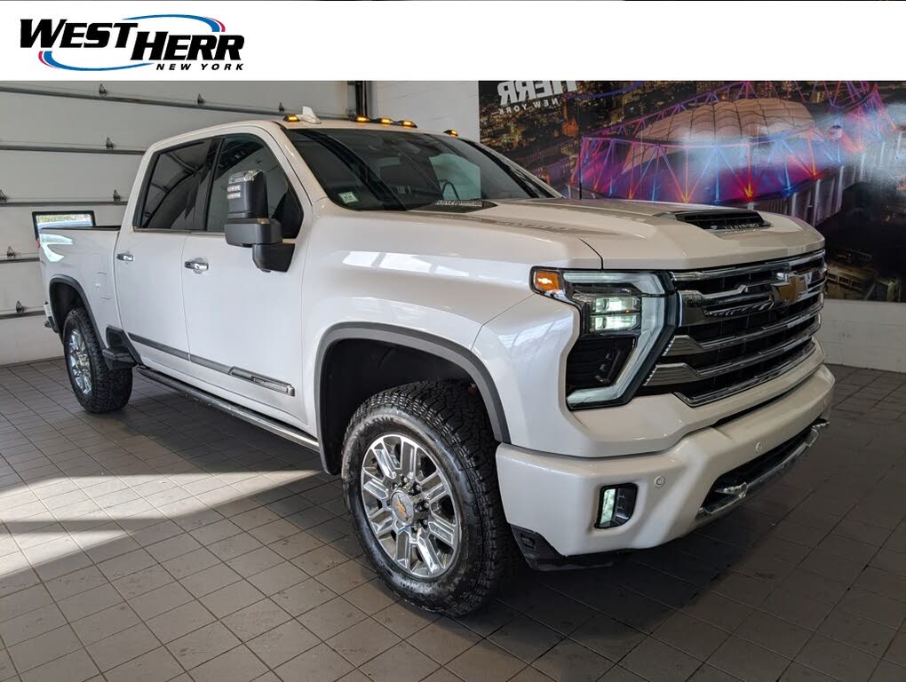 2024 Chevrolet Silverado 2500HD High Country Crew Cab 4WD