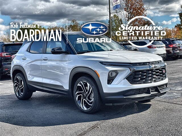 2024 Chevrolet Trailblazer RS FWD