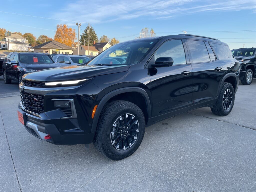 2024 Chevrolet Traverse Z71 AWD