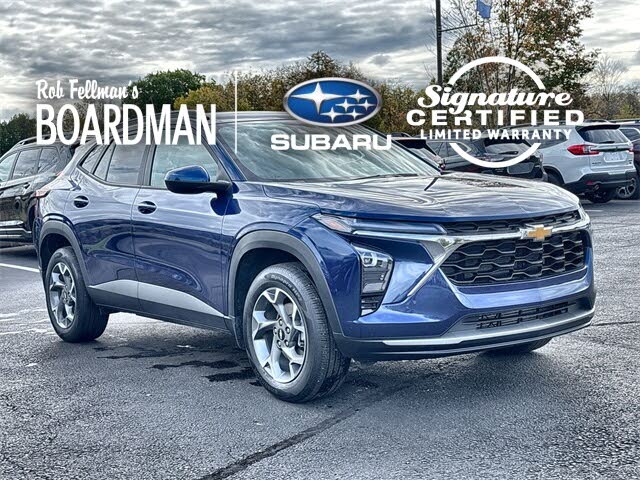 2024 Chevrolet Trax LT FWD