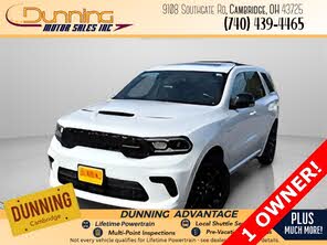 Dodge Durango R/T Plus AWD