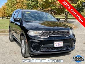 Dodge Durango SXT AWD