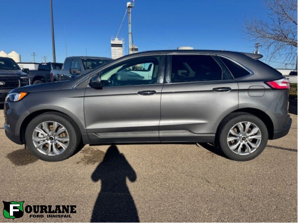 2024 Ford Edge Titanium AWD