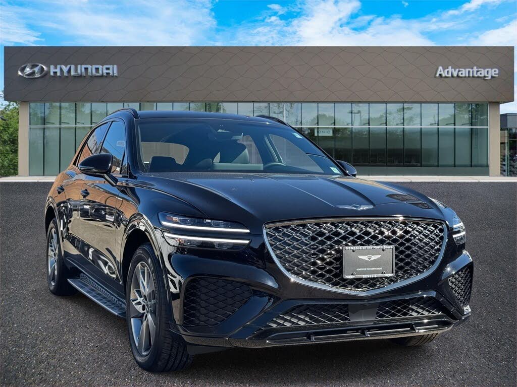 2024 Genesis GV70 3.5T Sport AWD