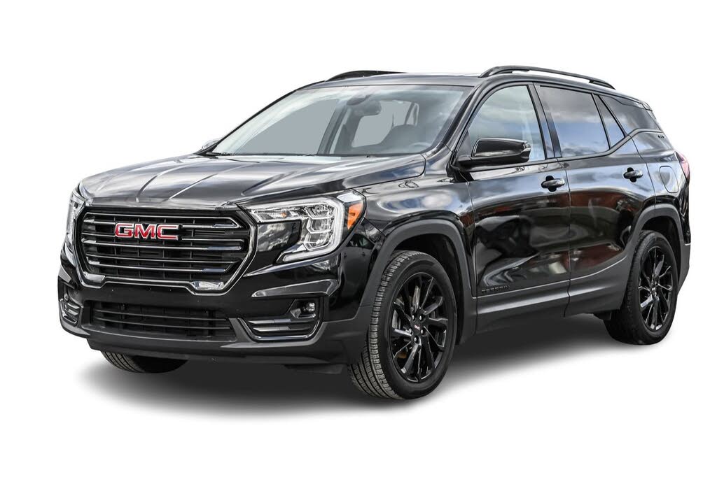 2024 GMC Terrain SLT AWD