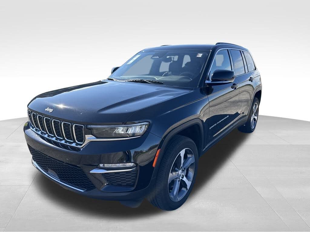 2024 Jeep Grand Cherokee Limited 4WD