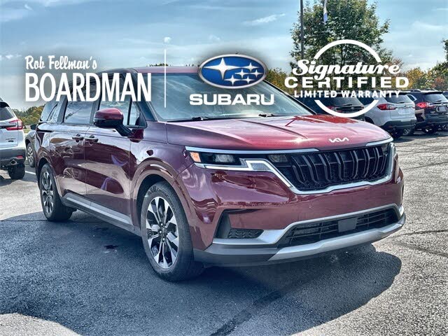 2024 Kia Carnival EX FWD