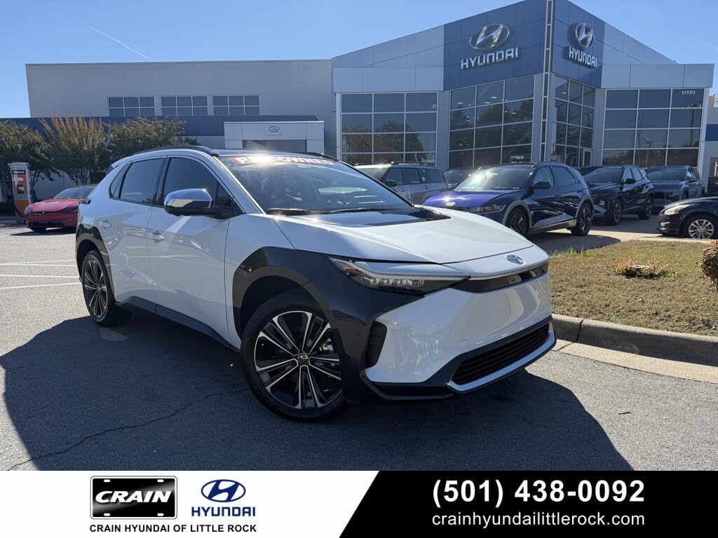 2024 Toyota bZ4X Limited AWD