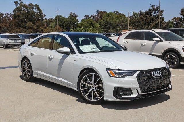 2025 Audi A6 quattro Premium 55 TFSI