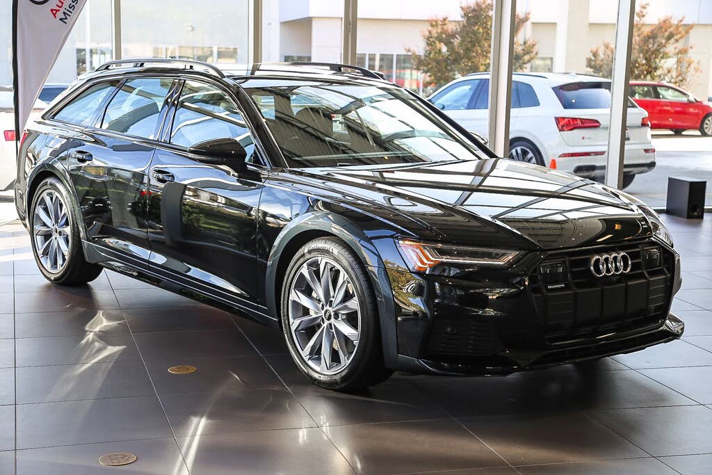 2025 Audi A6 Allroad quattro Prestige 55 TFSI