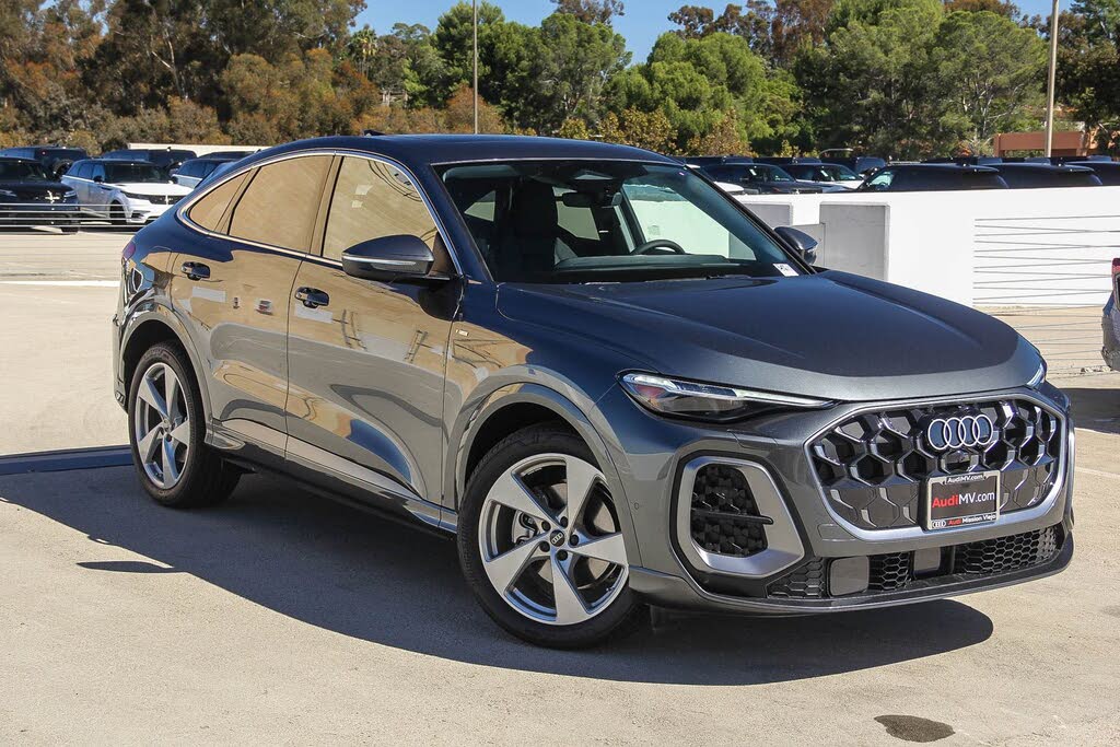 2025 Audi Q5 Sportback quattro Prestige S Line 45 TFSI