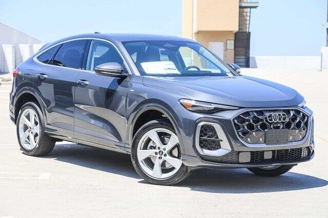 2025 Audi Q5 Sportback quattro Premium Plus S Line 45 TFSI