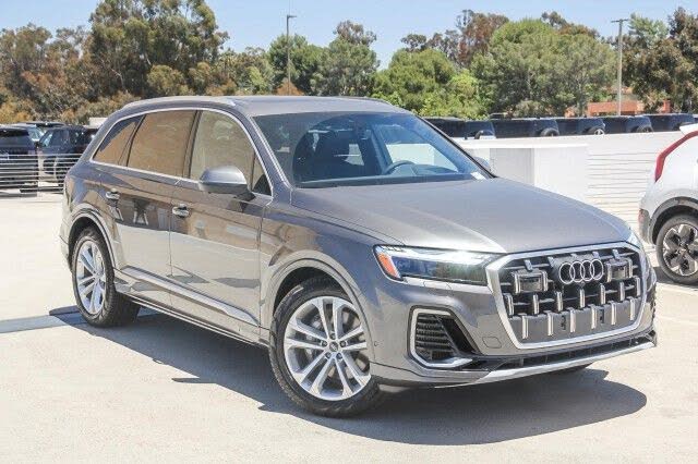 2025 Audi Q7 quattro Prestige 55 TFSI