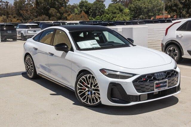 2025 Audi S5 3.0T quattro Premium Plus