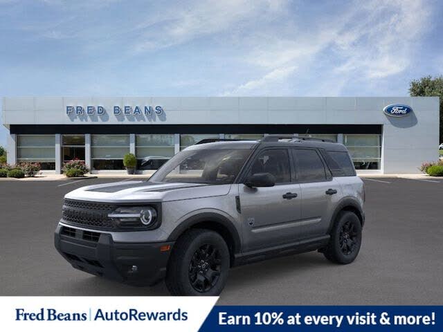 2025 Ford Bronco Sport Big Bend AWD